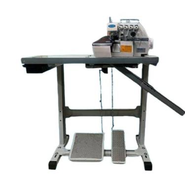 Imagem de Interloque 5 Fios, Direc Drive- Com Mesa Compacta 85cm-Maqi, 220V