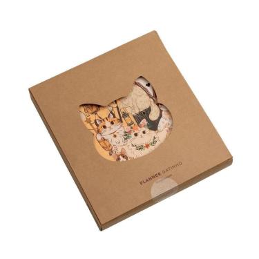 Imagem de Planner Permanente Gatinho