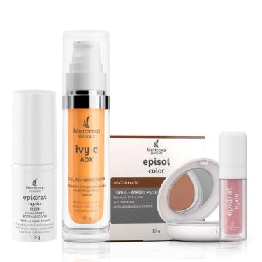 Imagem de Kit - Rotina Dermomake 28 - Mantecorp Skincare
