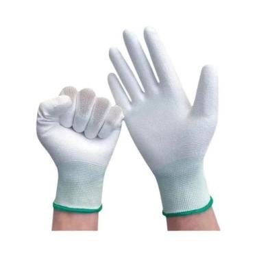 Imagem de Luvas De Trabalho Revestidas De Nitrilo 10-30 Pares Luvas De Segurança