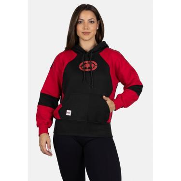 Imagem de Moletom Ecko Canguru Fechado Feminino-Feminino