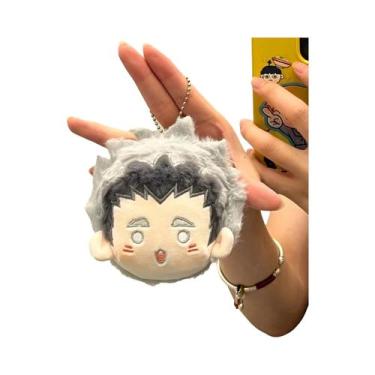 Imagem de Haikyu!! Fofo!! Chaveiro De Anime Menina, Pingente De Bolsa Portátil, 