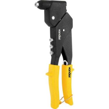 Imagem de Rebitador Manual, Tipo Alicate, RG 360 Cabeça Giratória, Vonder OstenV