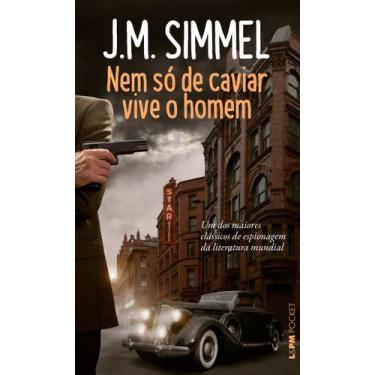 Imagem de Livro - Nem só de caviar vive o homem