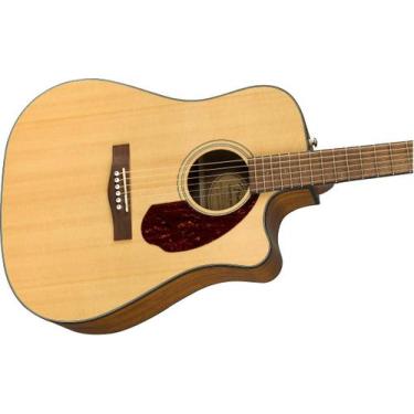 Imagem de Violão Fender CD140SCE Natural C/Case 0970213321