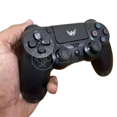 Imagem de Manete Controle Compativel Playstation Ps4 Bluetooth Nº7