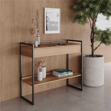 Imagem de Aparador Com Gaveta Neve Montana