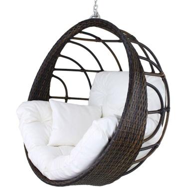 Imagem de Balanço Ninho Suspenso Pedraferro/Courino/Náutico/Bco