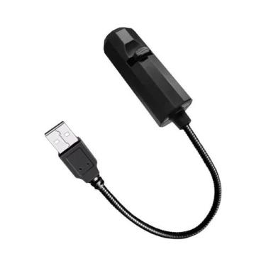 Imagem de Projetor De Luz Noturna LED USB Rotativo Com Padrões Intercambiáveis P