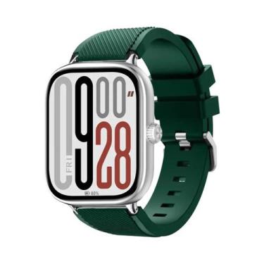 Imagem de Pulseira De Silicone Esportiva Simples Para Redmi Watch 5 4, Substitui