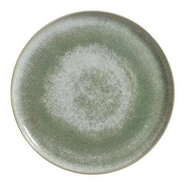 Imagem de Jogo de Pratos Rasos Bio Porto Brasil Cerâmica Stoneware 27,5cm 6 Peça