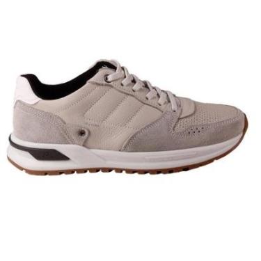 Imagem de Sapatênis Casual Couro Confortável Masculino Pegada 112103-Masculino