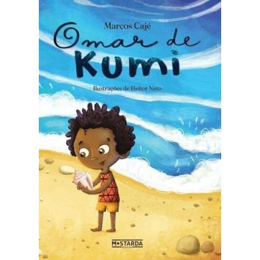 Imagem de Livro - O Mar de Kumi
