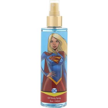 Imagem de Eau De Toilette Body Spray 236 Ml Supergirl Marmol & Son Feminino