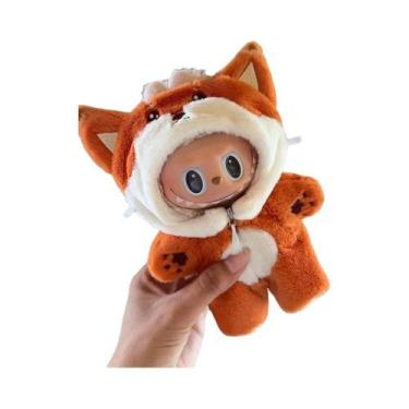 Imagem de Conjunto De Roupas Para Boneca Labubu De 15-17cm, Acessórios De Roupa 