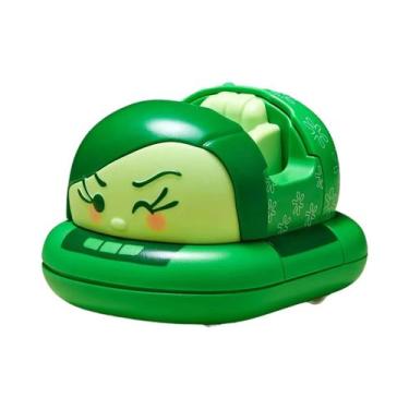 Imagem de Blocos De Montar Do Mickey Mouse E Buzz Lightyear Da Disney, Carro De 