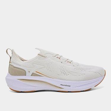 Imagem de Tênis Mizuno Sunrise Masculino, Bege, 41