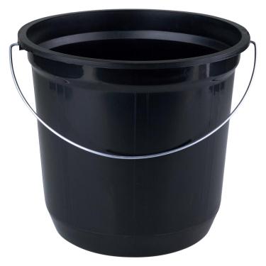 Imagem de Balde Plástico 5L 3UD Preto