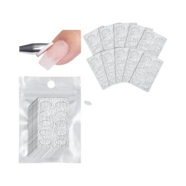 Imagem de Conjunto De Ferramentas Para Manicure: Empurrador De Cutículas E Lixa 