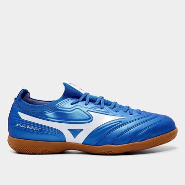 Imagem de Chuteira Futsal Infantil Mizuno Regent-Unissex