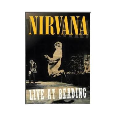 Imagem de Pôster Da Banda De Rock Nirvana, Decoração Para Casa, Quarto, Sala De 