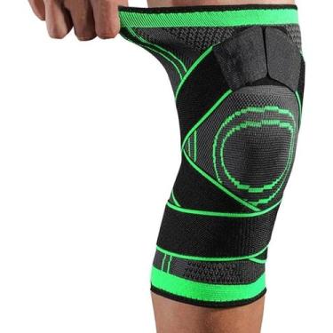 Imagem de Joelheira De Compressão Tensor Alívio De Dor No Joelho id1
