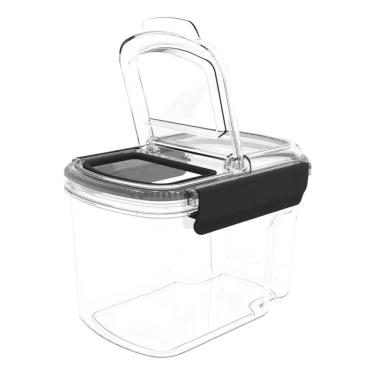 Imagem de Porta Mantimentos Hermético Easy 750 ML 10232/3009 - Coza