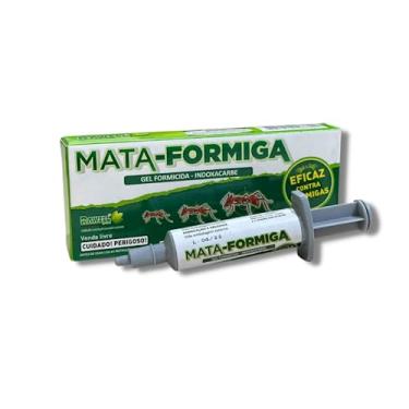 Imagem de Veneno Mata todo os tipos de Formiga Gel Mata Formiga 10gr