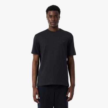 Imagem de Camiseta Lacoste Em Malha Estampada Masculina-Masculino