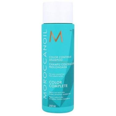 Imagem de Moroccanoil color continue shampoo 250ml