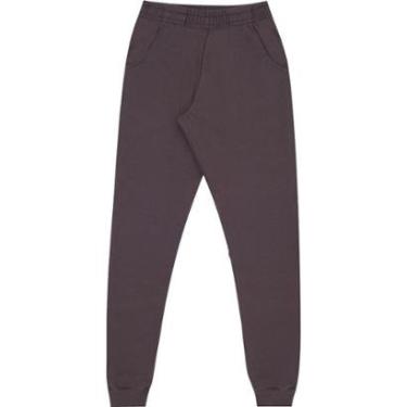 Imagem de Calça Moletom Juvenil Menino Pulla Bulla Ref. 49865-Masculino
