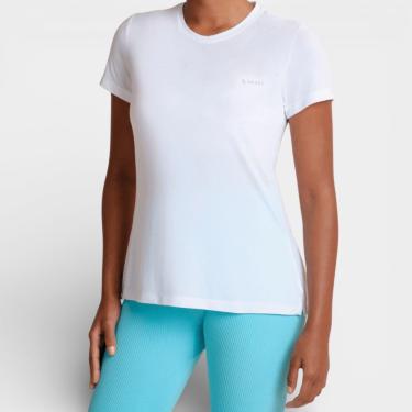 Imagem de Camiseta Lupo Crepe AirDry Feminina-Feminino
