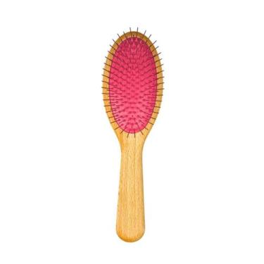 Imagem de Escova MBS Colors Firme - Rosa - KELLER