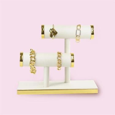Imagem de Expositor duplo para pulseiras esther - REDANTEX