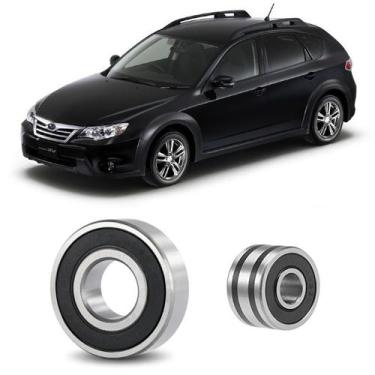 Imagem de Rolamento de Alternador Subaru Impreza XV de 2010 ate 2011 - AD Parts