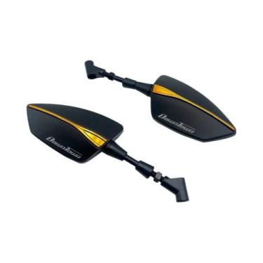 Imagem de Espelho Retrovisor Ajustável Para KYMCO DOWNTOWN DT125i DT250i DT300i 