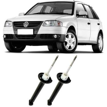Imagem de Amortecedor Vw Gol G4 Traseiro 2005 Até 2011 O Par - Triauto