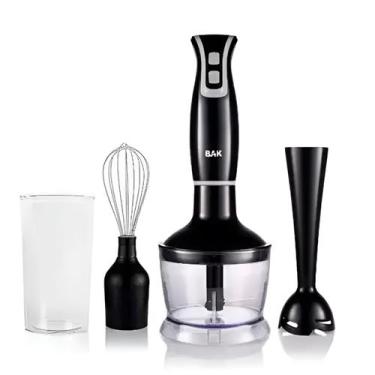 Imagem de Mixer Multifuncional Processador Batedor 3 em 1 Utensílio - ShopMix, 2