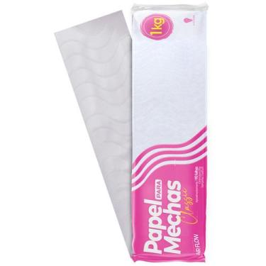 Imagem de Papel para Mechas Classic 11x47 1Kg (aprox 190fls de 90g) - papel-para