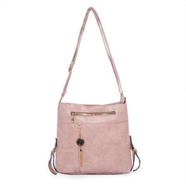 Imagem de Mochila Alça Regulável Transversal Feminina Madami 5,5 Litros-Feminino