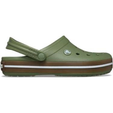 Imagem de Sandália Crocs Crocband Gum Clog Cargo-Unissex