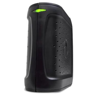 Imagem de DPS Max 4 Tomadas Bivolt Protetor Eletrônico True RMS Proteção Tripla contra Raios e Su...