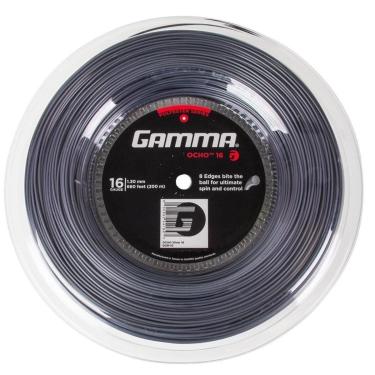 Imagem de Corda Gamma Ocho 16L 1.30mm   Rolo com 200 Metros-Unissex