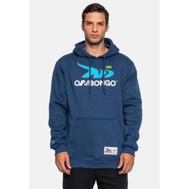 Imagem de Moletom Onbongo Fechado Canguru Masculino-Masculino