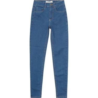 Imagem de Calça Jeans Feminina Flex Skinny Malwee Ref. 124683-Feminino