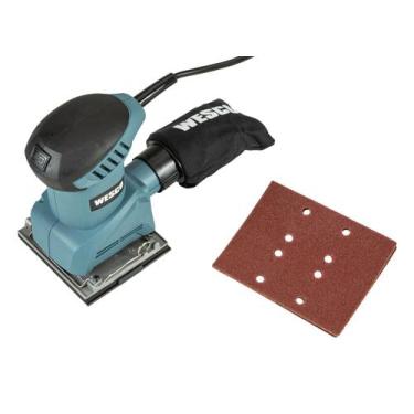 Imagem de Lixadeira oscilante 240w 110v ws4151u wesco