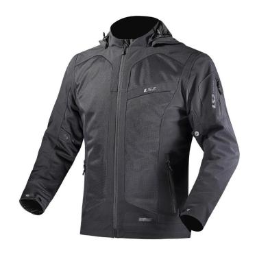 Imagem de Jaqueta Ls2 Bolton Air Masculina Preta-Masculino