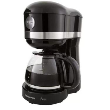 Imagem de Cafeteira Eletrica Philco All Black Faz 30 Xicaras 800w Preta 127V, 11