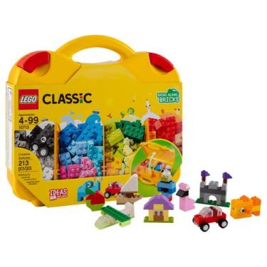 Imagem de Maleta lego classic da criatividade 213 peças 4111110713