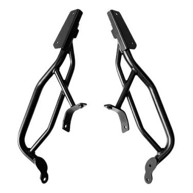 Imagem de Bagageiro Suporte Bau Givi para Gs1300 R1300gs 2024 Sr5143br